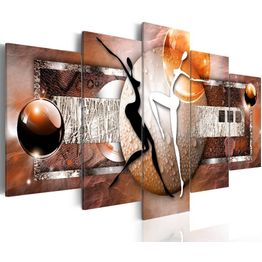 Canvas-taulu Artgeist Dance of elements: earth, eri kokoja