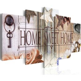 Canvas-taulu Artgeist The Right Key for The Right Door, eri kokoja