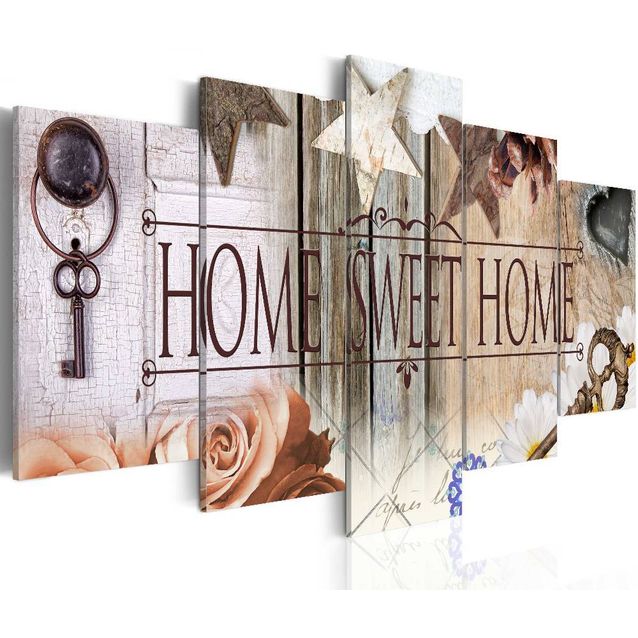 Taulu Artgeist The Right Key for The Right Door eri kokoja