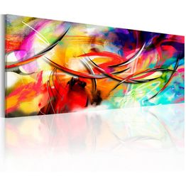 Canvas-taulu Artgeist Dance of the rainbow, eri kokoja