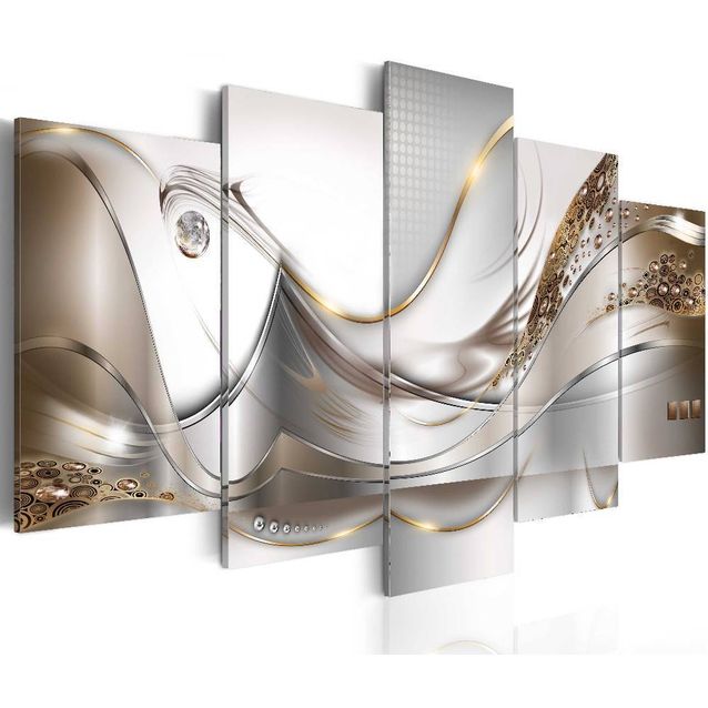 Taulu Artgeist Golden Flight eri kokoja