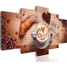 Canvas-taulu Artgeist Have a nice day!, eri kokoja