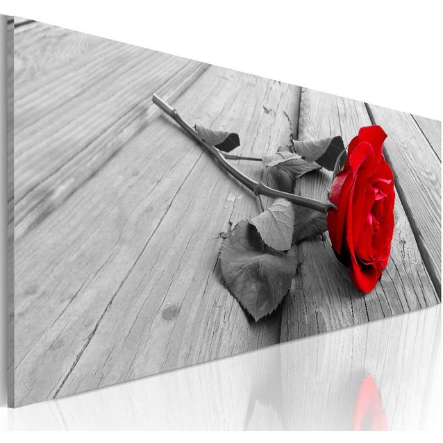 Taulu Artgeist Carmine rose eri kokoja