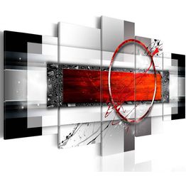 Canvas-taulu Artgeist Carmine missile, eri kokoja