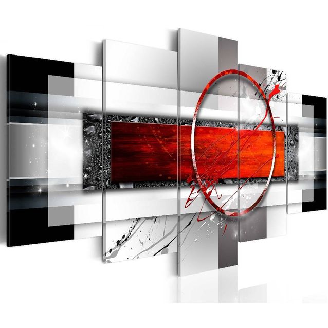 Taulu Artgeist Carmine missile eri kokoja