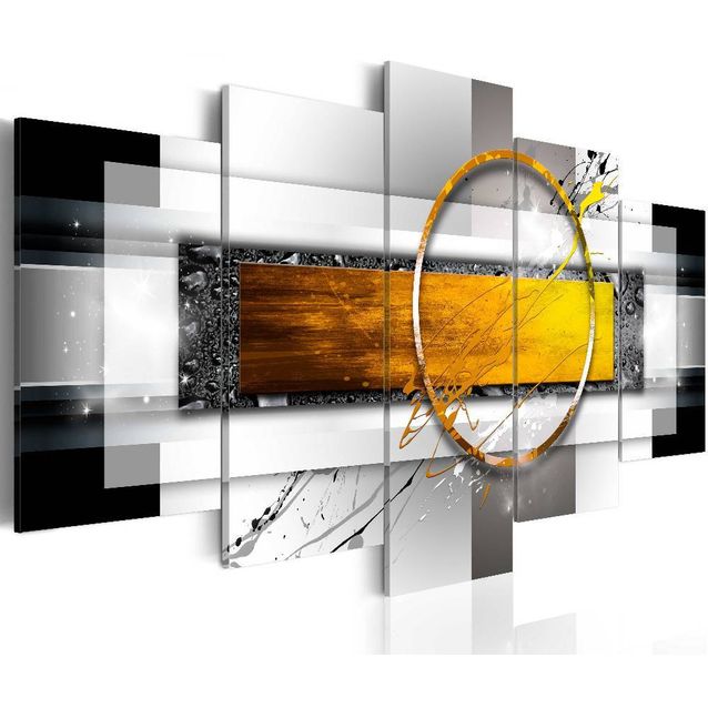 Taulu Artgeist Golden Shot eri kokoja