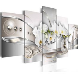 Canvas-taulu Artgeist Pearl Dance of Orchids, eri kokoja