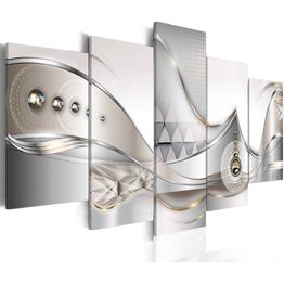 Canvas-taulu Artgeist Crystalline Depth, eri kokoja