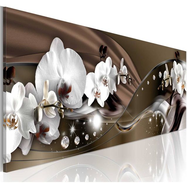 Taulu Artgeist Chocolate Dance of Orchid eri kokoja
