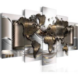 Canvas-taulu Artgeist World breeze, eri kokoja