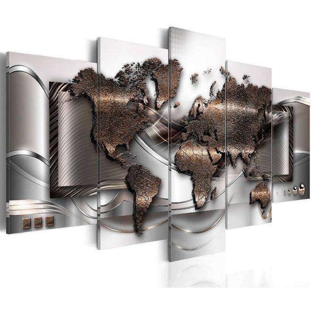 Taulu Artgeist Pearl map eri kokoja