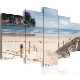 Canvas-taulu Artgeist Walk by the sea, eri kokoja