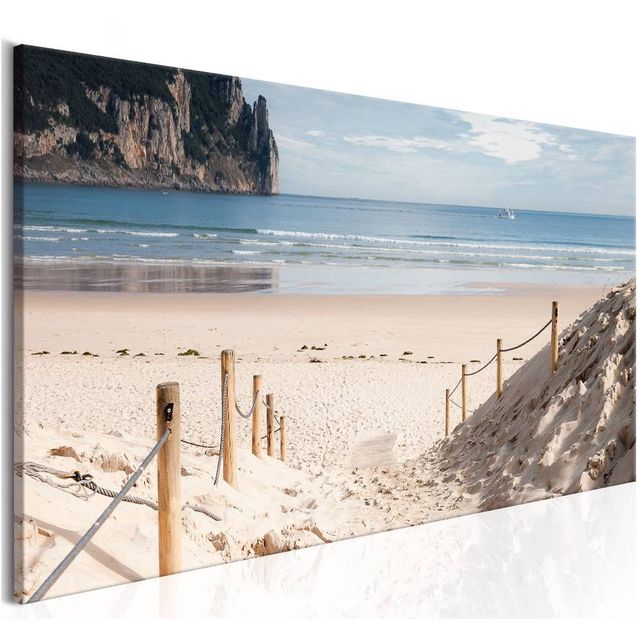 Taulu Artgeist Beach path eri kokoja