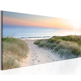 Canvas-taulu Artgeist Beautiful path, eri kokoja