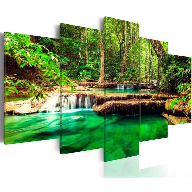 Taulu Artgeist The bosom of nature eri kokoja