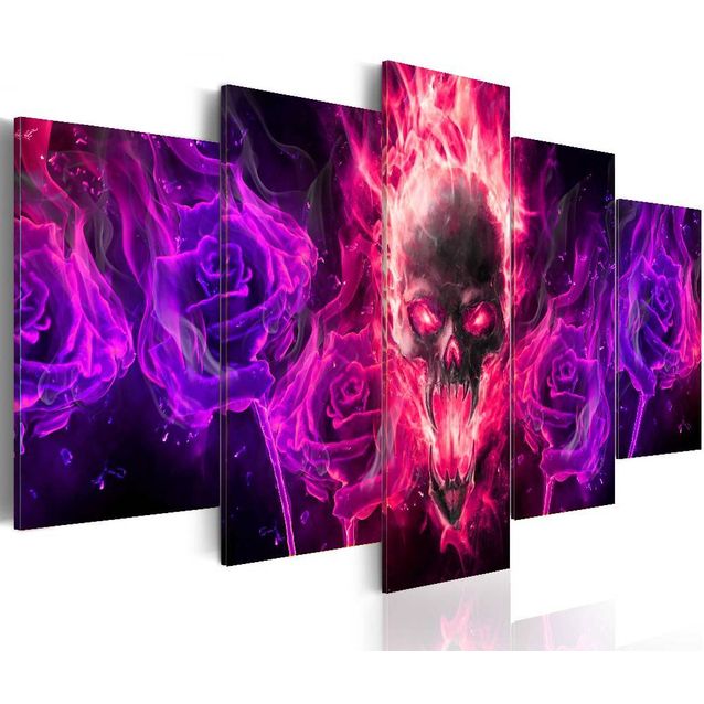 Taulu Artgeist Berry flames eri kokoja