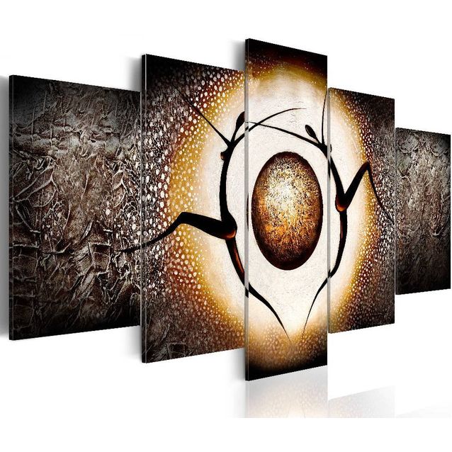 Taulu Artgeist In honor of the Earth eri kokoja