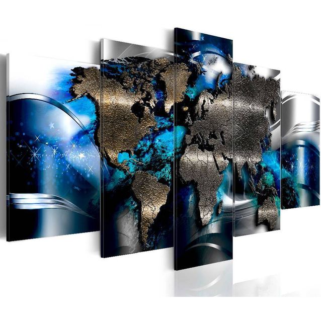 Taulu Artgeist With Azure Accent eri kokoja