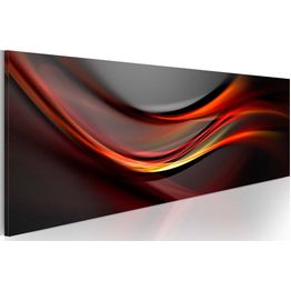 Canvas-taulu Artgeist Amber Tide, eri kokoja