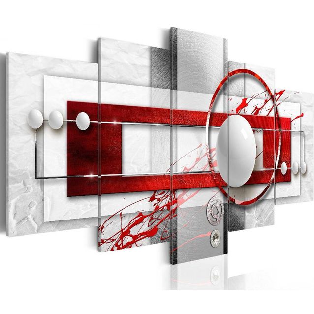 Taulu Artgeist Crimson Energy eri kokoja