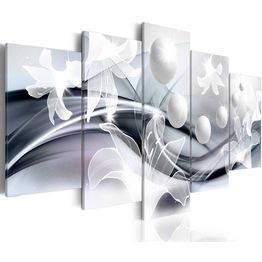 Canvas-taulu Artgeist Pearls and Lilies, eri kokoja