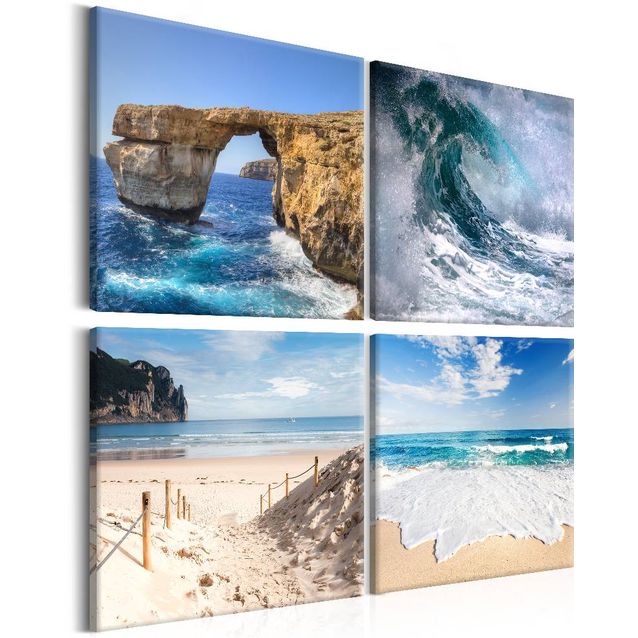 Taulu Artgeist The Beauty of the Ocean eri kokoja