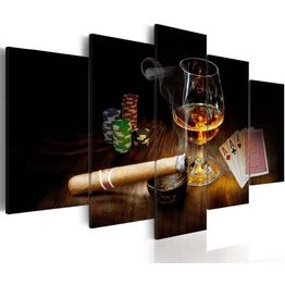 Canvas-taulu Artgeist It's a Man's World, eri kokoja