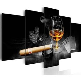 Canvas-taulu Artgeist Dark Secrets, eri kokoja