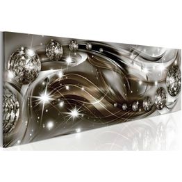 Canvas-taulu Artgeist Glow and Waves, eri kokoja