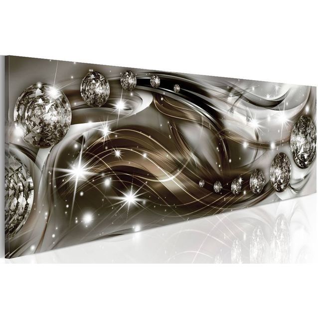 Taulu Artgeist Glow and Waves eri kokoja