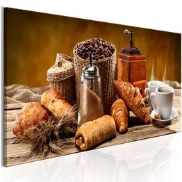 Canvas-taulu Artgeist Perfect Morning, eri kokoja