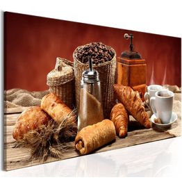 Canvas-taulu Artgeist Morning Delight, eri kokoja