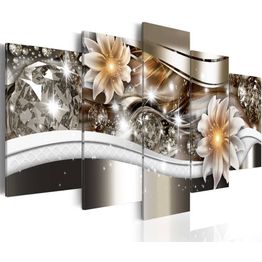 Canvas-taulu Artgeist Abstract art - Luminosity, eri kokoja