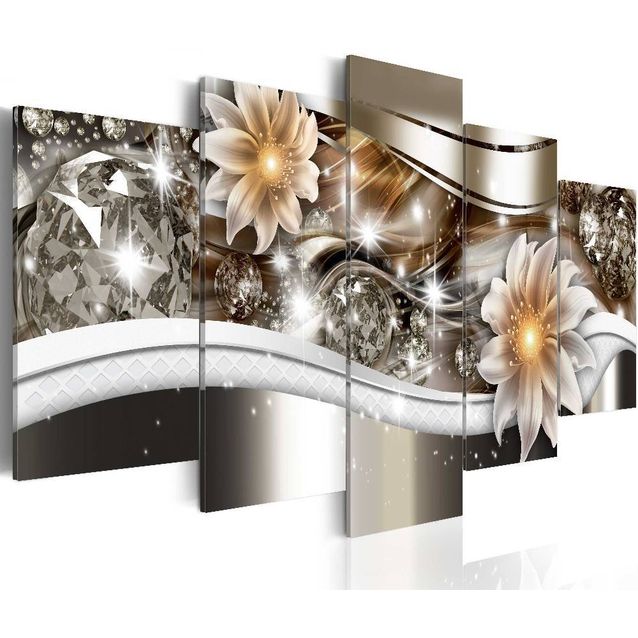 Taulu Artgeist Abstract art - Luminosity eri kokoja