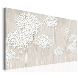 Canvas-taulu Artgeist Flowers in the Wind, eri kokoja