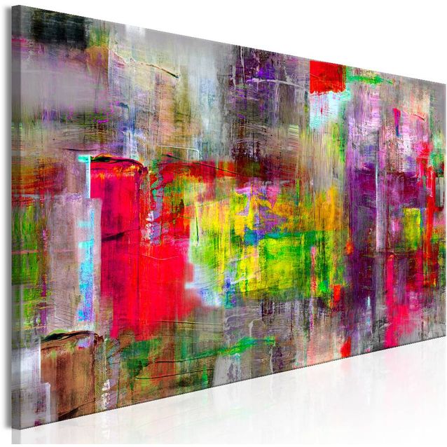 Taulu Artgeist Land of Fantasy eri kokoja