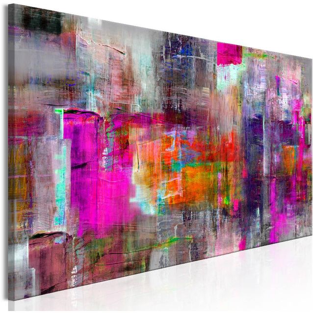 Taulu Artgeist Land of Colors eri kokoja