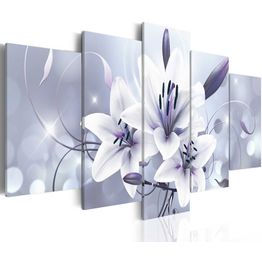 Canvas-taulu Artgeist Amethyst Grace, eri kokoja