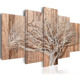 Canvas-taulu Artgeist Tree Story, eri kokoja