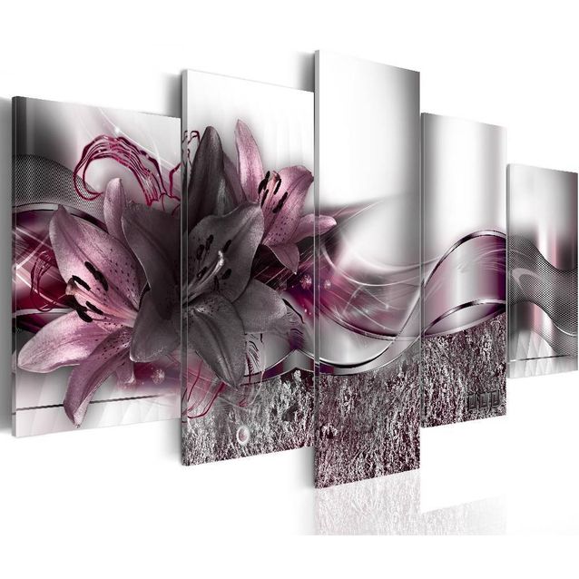 Taulu Artgeist Purple Sash eri kokoja