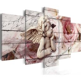 Canvas-taulu Artgeist Cherubic Reverie, eri kokoja