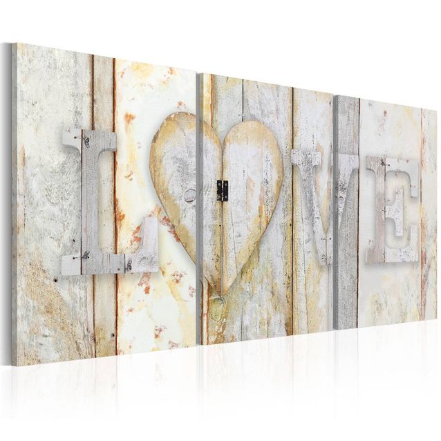 Taulu Artgeist Vintage Love, 60x120cm