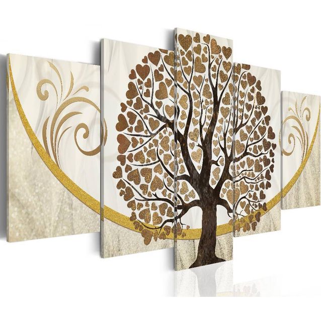 Taulu Artgeist In the Land of Love eri kokoja