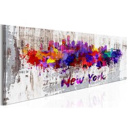 Canvas-taulu Artgeist City of Artists, eri kokoja