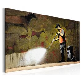 Canvas-taulu Artgeist Cave Painting, eri kokoja