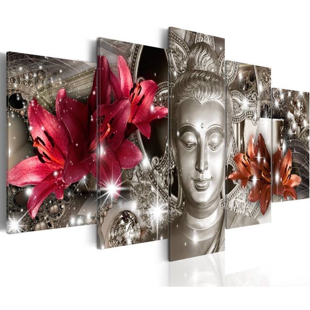 Taulu Artgeist Silver Contemplation eri kokoja