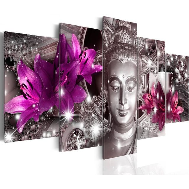 Taulu Artgeist Zen of Glitter eri kokoja