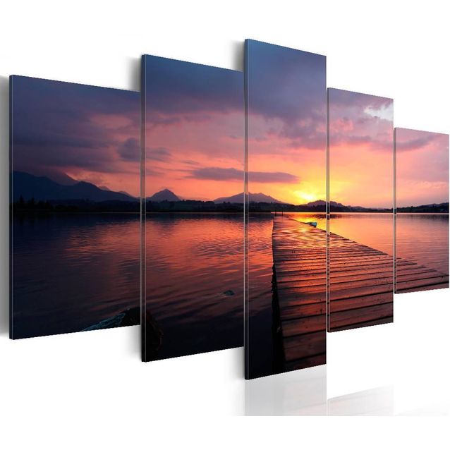 Taulu Artgeist Road to Paradise eri kokoja