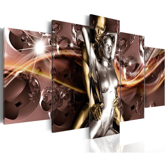 Taulu Artgeist Romantic Ecstasy eri kokoja