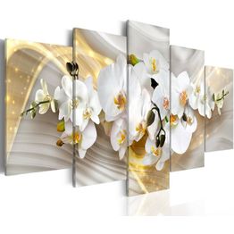 Canvas-taulu Artgeist Sunny Cascade, eri kokoja